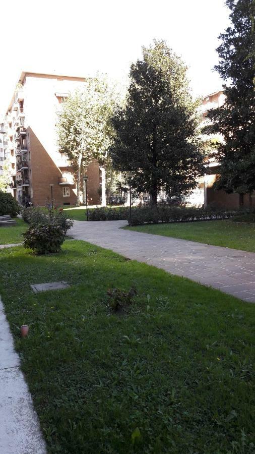 Appartamento San Siro Milán Exterior foto